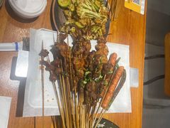 -86烧烤 | 江湖菜(石人总店)