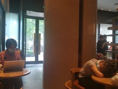 -星巴克(北辰西路店)