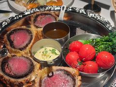 M5和牛惠灵顿牛排-研食记西餐厅(金融中心店)