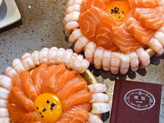 -乔哥铭洋海鲜自助(皇城恒隆广场店)