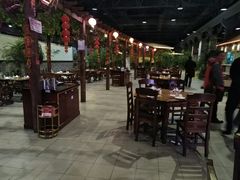 大堂-森谷美食公园(杨行店)