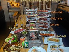 -河坝烧烤串城(银亭路店)