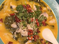 -粥六•新晋菜(柳巷店)