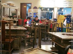 大堂-肖肖酸萝卜鱼火锅(总店)