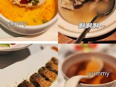 -广州富力丽思卡尔顿酒店·丽轩·粤菜