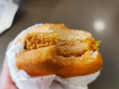 -麦当劳(朝阳北路店)