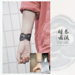 -極致刺青TATTOO STUDIO 私人订制