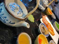 海鲜松茸汤-真剑日本料理·铁板烧(贵州路店)