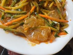 -韩风烤牛肉冷面店