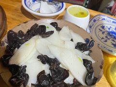 山药木耳-灶东家民间菜(回兴店)