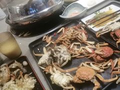 -乔哥铭洋海鲜自助(皇城恒隆广场店)