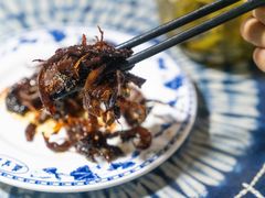 纯手工油鸡枞-龙姐私房菜(和顺古镇店)