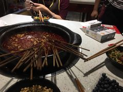 -钢管厂歆瑞源油卤串串香(春熙路太古里店)