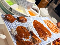 -羲和雅苑•北京烤鸭(国贸商城店)