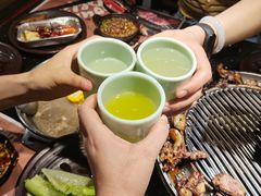 -大山炭火烤肉自助(印象城店)