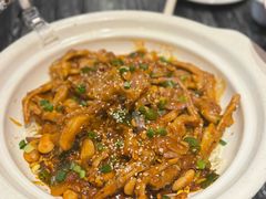 情妹糯香掌-情妹耙泥鳅·江湖川菜(科华店)