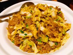 桂花蟹肉粉丝煲-闽和南(深圳万象城店)