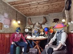 -秃鹫湾·推理大师沉浸式实景演绎推理剧场