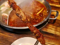 大羊肉串-额尔敦传统涮(公园西路店)