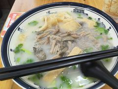 招牌鸭血粉丝-鸭小妹鸭血粉丝(老门东店)