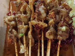 -小竹签烤肉纸包鱼小龙虾(唐韵路店)