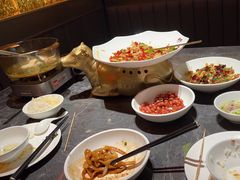 -炊烟小炒黄牛肉(浦东世纪汇店)