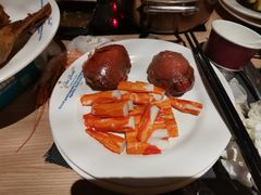 -星伦多海鲜自助餐厅(万达百货店)