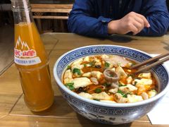 -天发芽·何记葫芦头泡馍·老字号(小南门店)