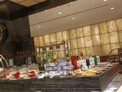 -北京希尔顿逸林酒店-逸轩西餐厅-自助餐厅