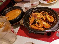 -恭喜上堓砂锅焗·海鲜大排档(闵行龙湖店)