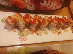 浪花创意寿司卷-浪花亭日本料理(古田路店)