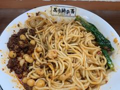 -花市豌杂面(民生路店)