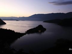 -泸沽湖里格半岛