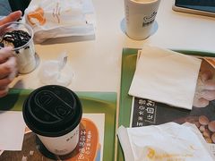 -麦当劳(国家体育场南路店)