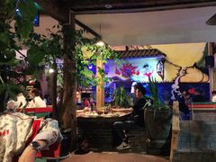 大堂-哈吱喂丽江火塘·牦牛火锅(五一街店)