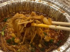 锡纸金针菇-金贵源食神(楚河汉街店)