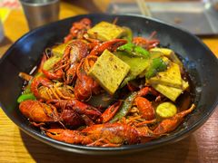 -三太子地摊烧烤·小龙虾(北蔡店)