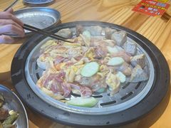 -阿鸡鱼庄·顺德鲜蒸小炒(亚运村店)