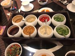 佐料-好彩海鲜火锅饭店(银河百老汇店)
