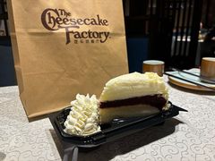-The Cheesecake Factory 芝乐坊餐厅(王府中環店)