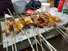 -清真·金鑫隆牛羊肉(环山路店)
