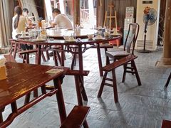 靠窗位-逢源酒楼(东大街店)