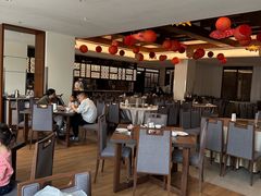 -静之湖湖畔餐厅