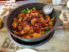 -鸡遇虾煲干锅火锅(小寨金莎店)