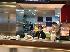 -麦当劳(新王府井店)