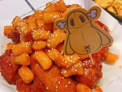 -BOPEYE·波派炸鸡(九霄天地店)