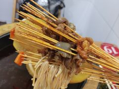 冷锅串串-冒椒火辣(奎星楼街店)