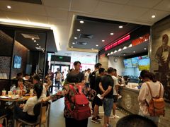 -汉堡王(江海广场店)