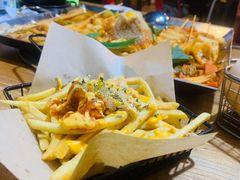 -包装马车·韩国料理·포장마차