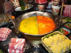 -湊湊火锅·茶憩(合生汇购物中心店)